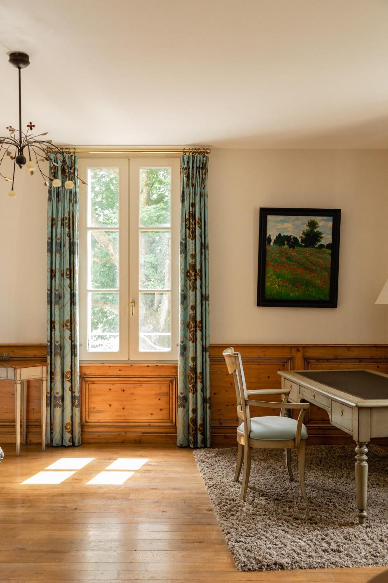 Villa Heloise Hotel Puisseguin Εξωτερικό φωτογραφία