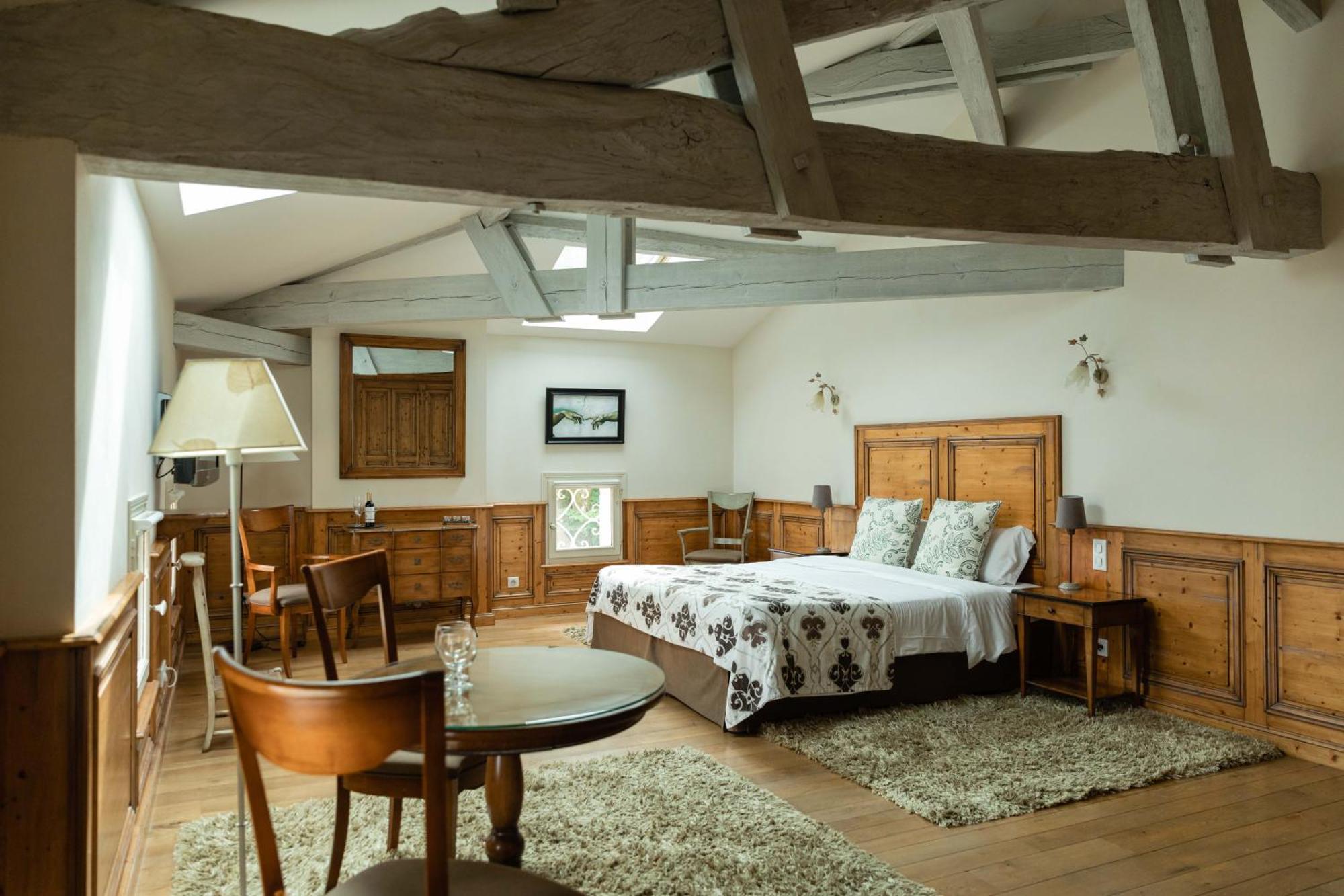 Villa Heloise Hotel Puisseguin Εξωτερικό φωτογραφία
