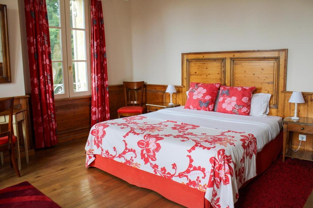 Villa Heloise Hotel Puisseguin Εξωτερικό φωτογραφία